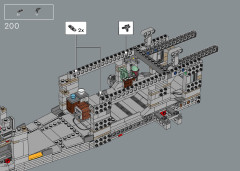 LEGO 75331 instructions page 114 – build guide