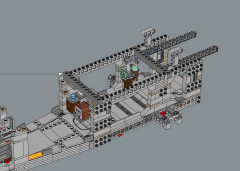 LEGO 75331 instructions page 116 – build guide