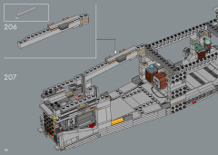 LEGO 75331 instructions page 118 – build guide