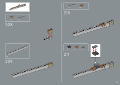 LEGO 75331 instructions page 119 – build guide