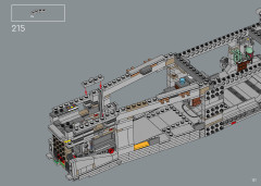 LEGO 75331 instructions page 121 – build guide