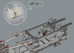 LEGO 75331 instructions page 125 – build guide