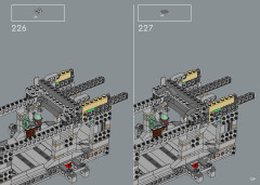 LEGO 75331 instructions page 129 – build guide