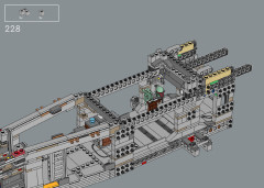 LEGO 75331 instructions page 130 – build guide