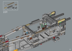 LEGO 75331 instructions page 131 – build guide