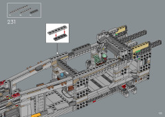 LEGO 75331 instructions page 133 – build guide