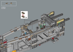 LEGO 75331 instructions page 134 – build guide