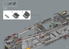 LEGO 75331 instructions page 135 – build guide