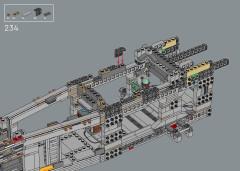 LEGO 75331 instructions page 136 – build guide