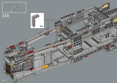 LEGO 75331 instructions page 140 – build guide