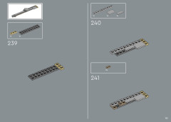 LEGO 75331 instructions page 141 – build guide