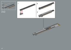 LEGO 75331 instructions page 142 – build guide