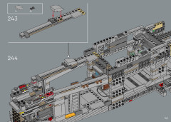 LEGO 75331 instructions page 143 – build guide