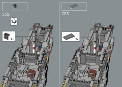 LEGO 75331 instructions page 148 – build guide