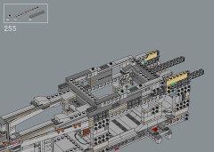 LEGO 75331 instructions page 150 – build guide