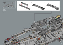 LEGO 75331 instructions page 151 – build guide
