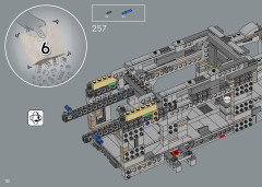 LEGO 75331 instructions page 152 – build guide