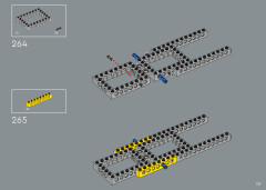 LEGO 75331 instructions page 157 – build guide