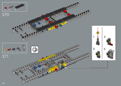 LEGO 75331 instructions page 160 – build guide