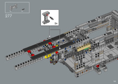 LEGO 75331 instructions page 165 – build guide