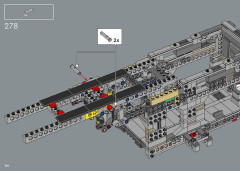 LEGO 75331 instructions page 166 – build guide