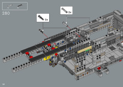 LEGO 75331 instructions page 168 – build guide