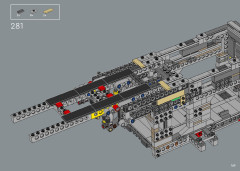 LEGO 75331 instructions page 169 – build guide