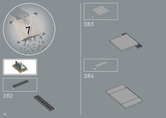 LEGO 75331 instructions page 170 – build guide