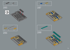 LEGO 75331 instructions page 171 – build guide