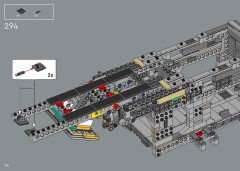 LEGO 75331 instructions page 174 – build guide