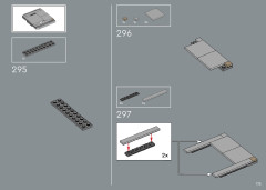 LEGO 75331 instructions page 175 – build guide