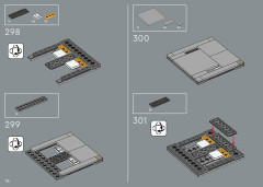 LEGO 75331 instructions page 176 – build guide