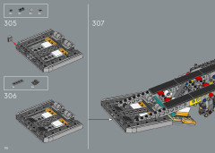 LEGO 75331 instructions page 178 – build guide