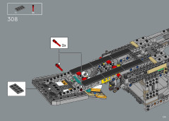 LEGO 75331 instructions page 179 – build guide