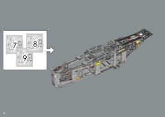 LEGO 75331 instructions page 18 – build guide