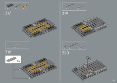 LEGO 75331 instructions page 183 – build guide