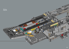LEGO 75331 instructions page 185 – build guide