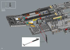 LEGO 75331 instructions page 186 – build guide