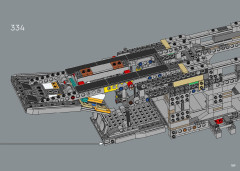 LEGO 75331 instructions page 189 – build guide