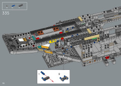 LEGO 75331 instructions page 190 – build guide