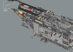 LEGO 75331 instructions page 191 – build guide