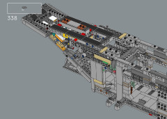 LEGO 75331 instructions page 193 – build guide