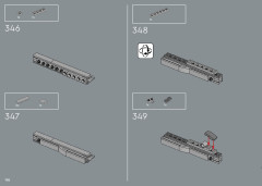 LEGO 75331 instructions page 198 – build guide