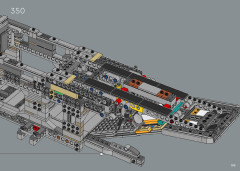 LEGO 75331 instructions page 199 – build guide