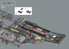 LEGO 75331 instructions page 200 – build guide