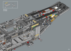 LEGO 75331 instructions page 201 – build guide