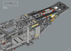 LEGO 75331 instructions page 203 – build guide