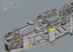 LEGO 75331 instructions page 205 – build guide