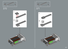 LEGO 75331 instructions page 209 – build guide