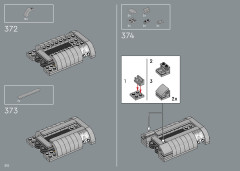 LEGO 75331 instructions page 210 – build guide